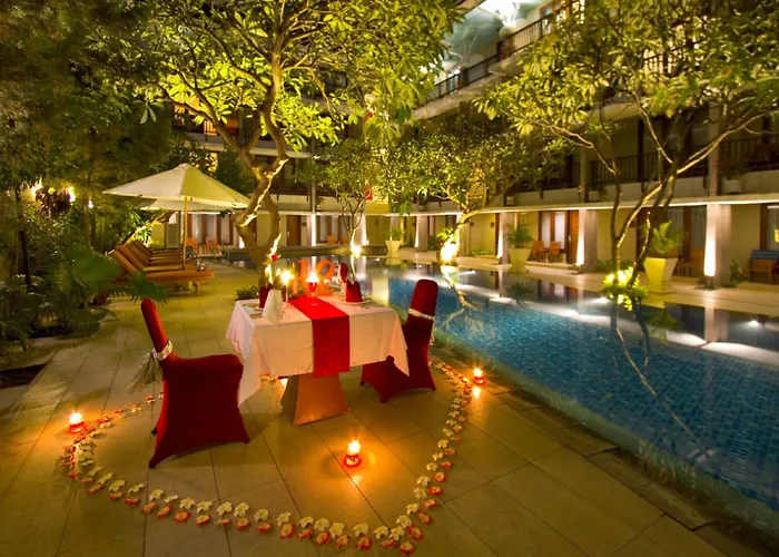Hotel The Rani & Kuta (Bali)
