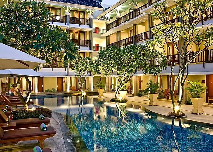 The Rani & Hotel Kuta (Bali)