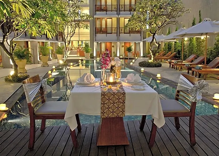 The Rani & Hotel Kuta (Bali)